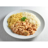 DIA A DIA - Strogonoff de Frango, com arroz e batata palha 400g