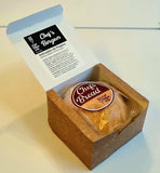 KIT Chef's Burguer 160g + American Cheese + Pão de Brioche