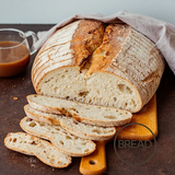 BREAD - 1/2 Pão de Campanha - 850g