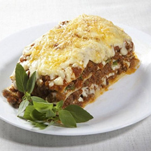 Lasanha à bolonhesa 400g - ITÁLIA