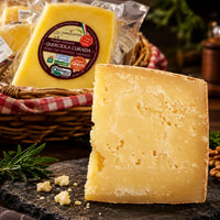 Terra Límpida - Queijo Querciola Parmesão Extra 24 Meses - 250g a 280g