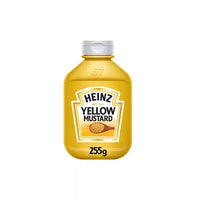 MERCEARIA - Mostarda Heinz Amarela Americana 255g