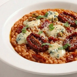 Risotto de Mozzarella di Búfala com Tomate Seco 300g