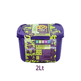 AÇAÍ VERÃO - ZERO - POTE 2 Litros - c/ Stevia