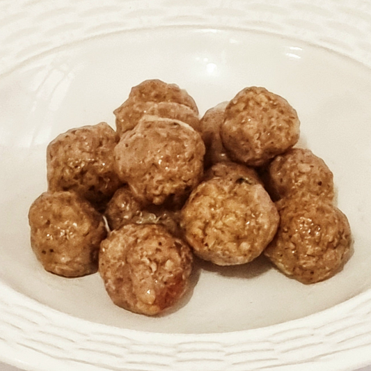 Protein BAG - Mini Almondegas (10/12 Unids) 120g - RED