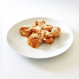 ITÁLIA - Rondeli de Mozzarella ao Molho Rosé 400g