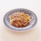 KIDS - Picadinho, Arroz, Feijão e Batatinhas em Cubinhos