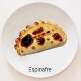 EMPANADAS - ESPINAFRE - 1 Unid | Chef argentino Leandro Vila