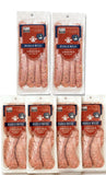PORCO REAL - Kit Promo Linguiças - 4 Gomos e 2 Fininhas