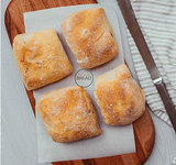 BREAD - Mini Ciabata - 90g