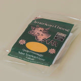 SCAR - PDV 8x Queijo American Cheese Interfolhado - 20g por fatia