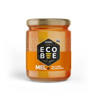MEL FLORES DE LARANJEIRA ECOBEE 300g - Pote de Vidro