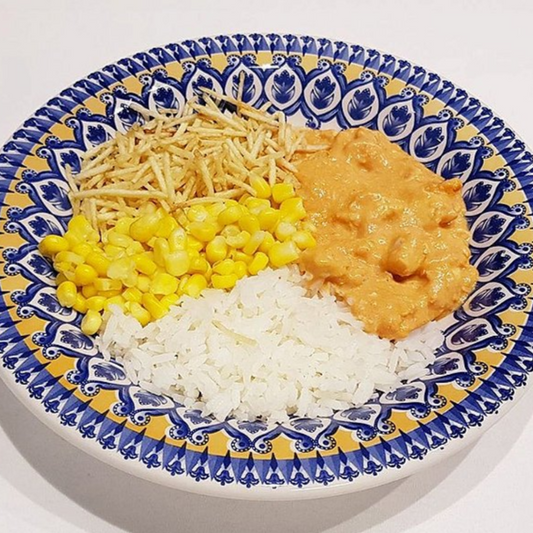 KIDS - Strogonoffinho de Frango