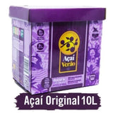 AÇAÍ VERÃO - ORIGINAL - CAIXA 10 Litros