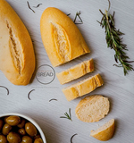 BREAD - Mini Baguete - 90g