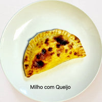 EMPANADAS - MILHO COM QUEIJO - 1 Unid | Chef argentino Leandro Vila