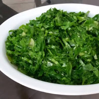 Couve Manteiga 250g - 2 pessoas - FAMÍLIA - ACOMPANHAMENTO