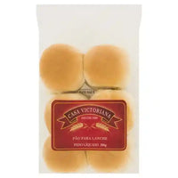 Pão de Ovos para Lanche Casa Victoriana - 300g (6 unids)