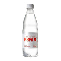 Água Prata - Mineral com Gás 510ml