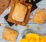 BREAD - Mini Ciabata - 90g