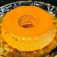 SOBREMESA - Pudim Grande de Doce de Leite - 1Kg