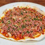 Pizza Média - Toscana - 23cm