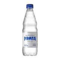 Água Prata - Mineral Sem Gás 510ml