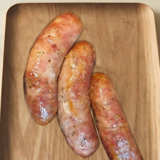 NEW!!! Protein bag red - Porco Real - Linguiças Pré Grelhadas - 3 unids