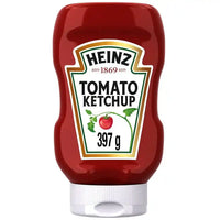 MERCEARIA - Ketchup Heinz Tradicional 397g