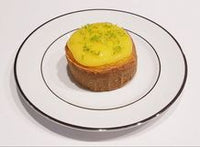 SOBREMESA - Cheesecake Individual de Limão Siciliano