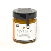 POMARETTO GELÉIAS - MARACUJÁ COM MANGA - 150g