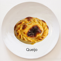 EMPANADAS - QUEIJO - 1 Unid | Chef argentino Leandro Vila