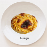 EMPANADAS - QUEIJO - 1 Unid | Chef argentino Leandro Vila