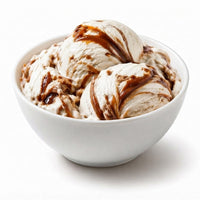 CHEF´s GELATO - Nata com Doce de Leite Conaprole (Uguguaio) - 1 Litro (700g)