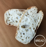 BREAD - Pack c/ 3 Mini Pão de Levain - 180g