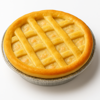 T&Q - Média - Torta de Camarão - 400g