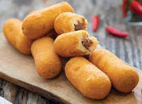 SALGADOS - BOLINHO DE COSTELA - Bendita Filó - Pacote com 6 unids