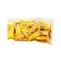 Santa Helena Doce de Amendoim Paçoquita - Bag c/ 10 Rolhas Embaladas Indiv. (15g cada)