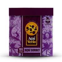AÇAÍ VERÃO - ORIGINAL - CAIXA 10 Litros