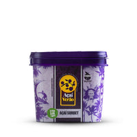 AÇAÍ VERÃO - ORIGINAL - POTE 3,6 Litros