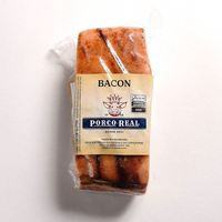 PORCO REAL - Bacon Defumado - Tam. PP - Peso variável entre 150 e 190g