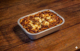 Lasanha Média Clássica à Bolonhesa - 800gr - 2 a 3 pessoas