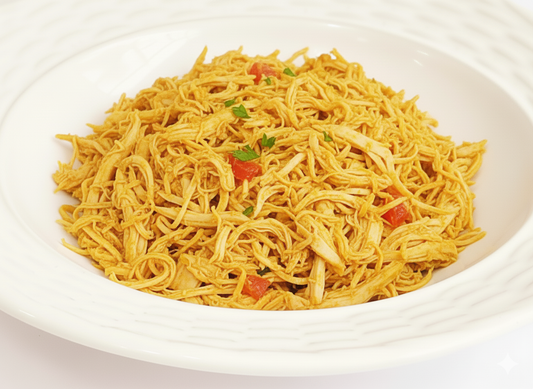 Protein BAG - Frango Desfiado 180g - YELLOW