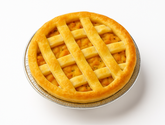 T&Q - Média - Torta de Frango com Requeijão