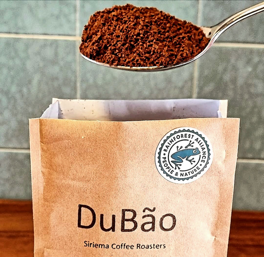 MERCEARIA - .CAFÉ SIRIEMA ROASTERS | DuBão - Torrado e Moído 500g
