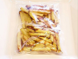 Porção em BAG - Batata-Doce Palito p/ Air Fryer - 150g
