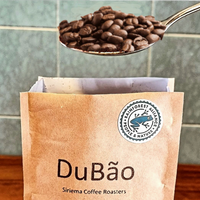 MERCEARIA - CAFÉ SIRIEMA ROASTERS | DuBão - Torrado em grãos 500g