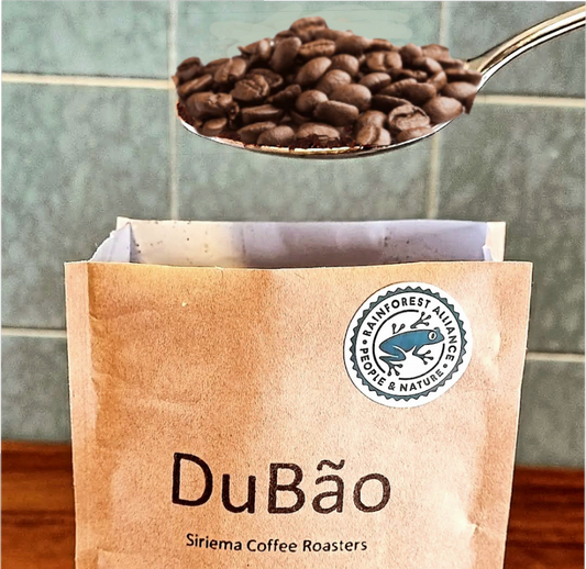 MERCEARIA - CAFÉ SIRIEMA ROASTERS | DuBão - Torrado em grãos 500g
