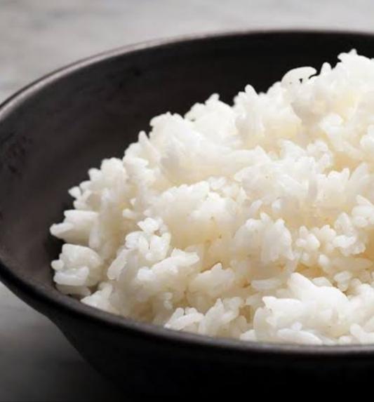 Arroz Branco 400g - 3 a 4 pessoas - FAMÍLIA - ACOMPANHAMENTO