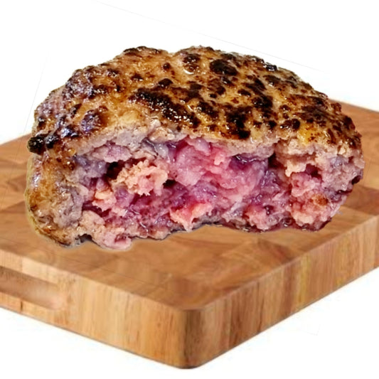 Protein bag - Burguer Pré Grelhado - Aprox. 180g (1 unid) - RED